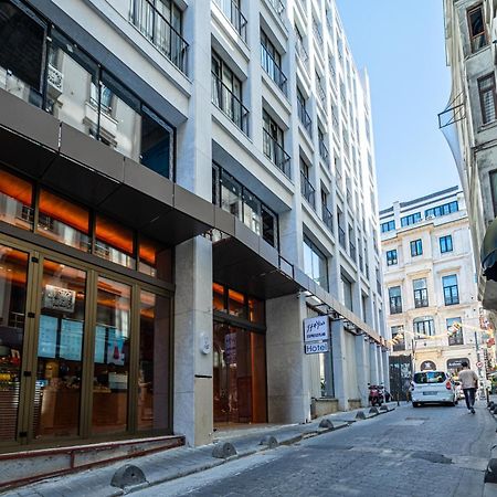 Stay Lab Taksim Istanbul Bagian luar foto
