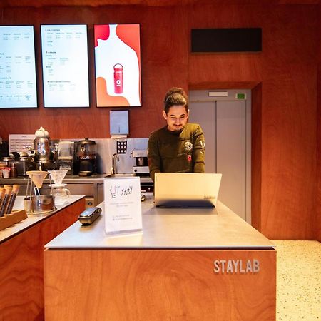 Stay Lab Taksim Istanbul Bagian luar foto