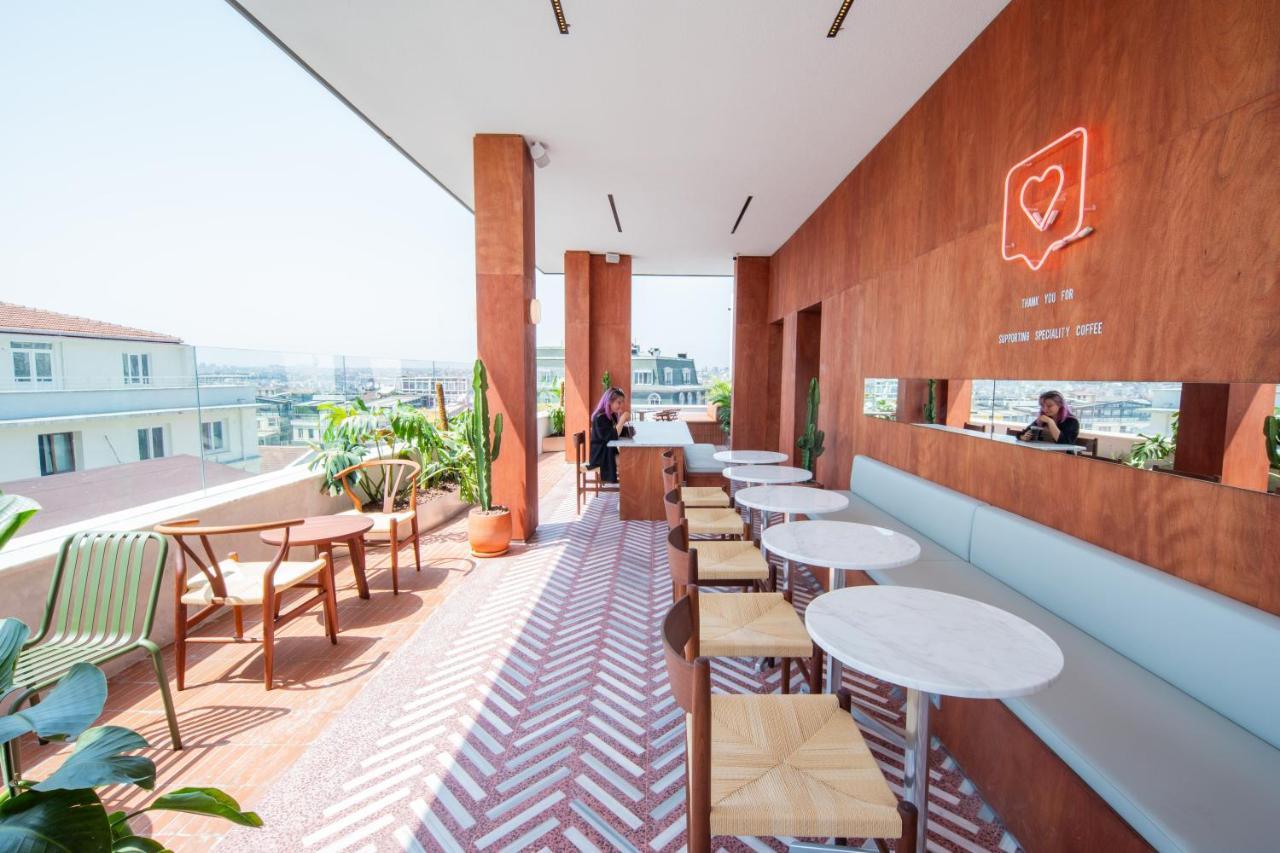 Stay Lab Taksim Istanbul Bagian luar foto