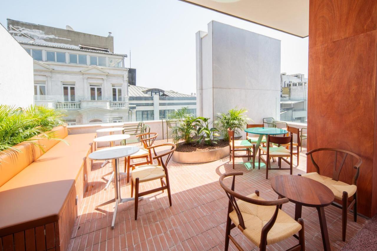 Stay Lab Taksim Istanbul Bagian luar foto