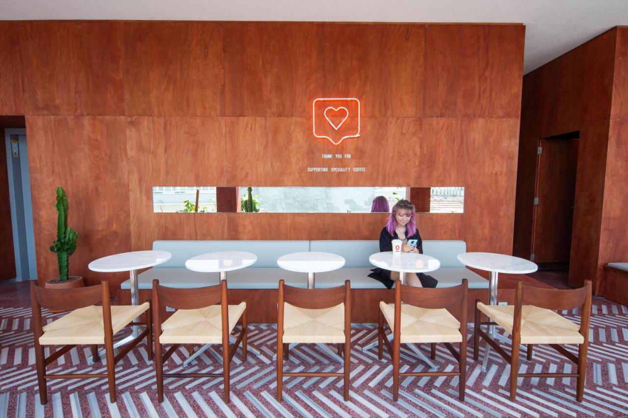 Stay Lab Taksim Istanbul Bagian luar foto