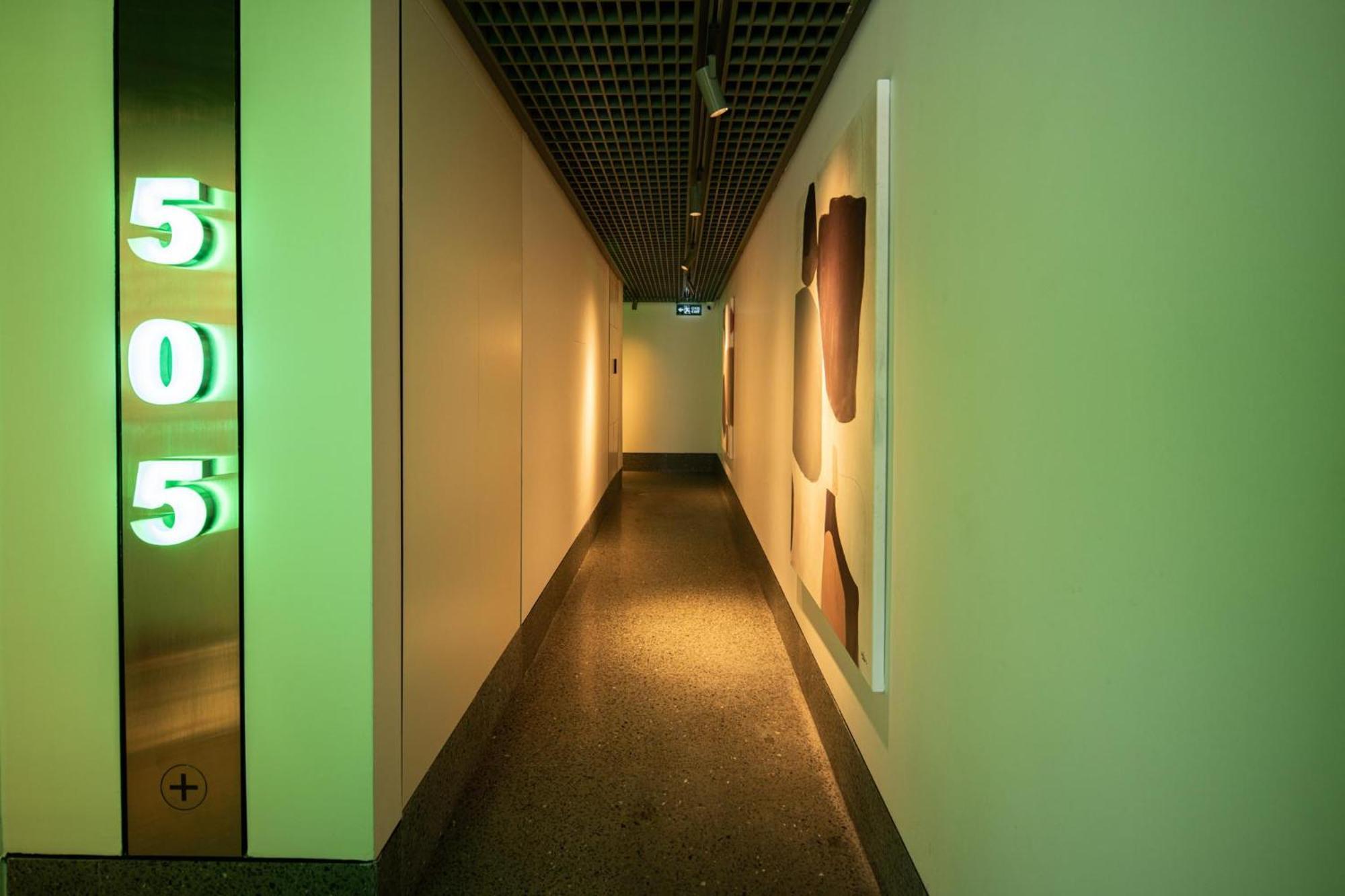 Stay Lab Taksim Istanbul Bagian luar foto