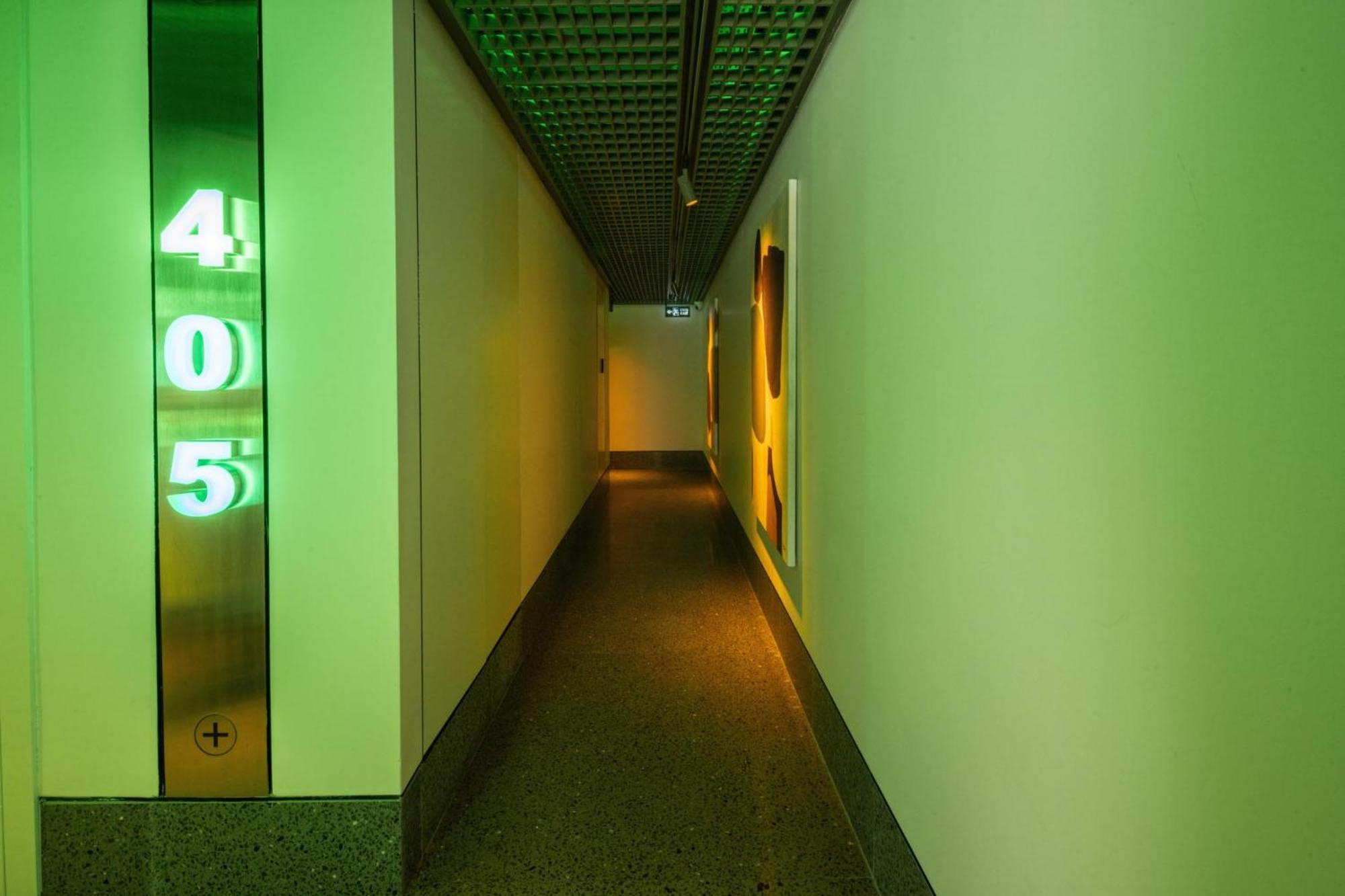 Stay Lab Taksim Istanbul Bagian luar foto