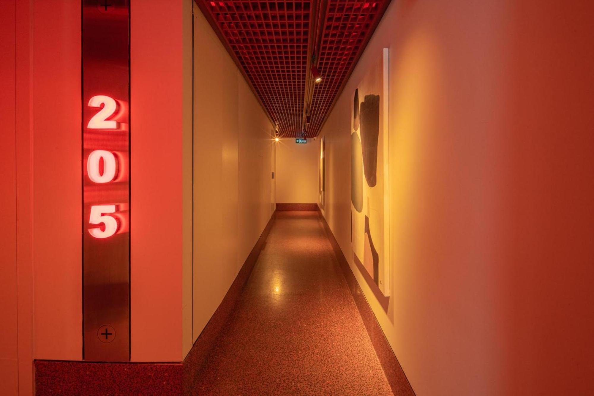 Stay Lab Taksim Istanbul Bagian luar foto