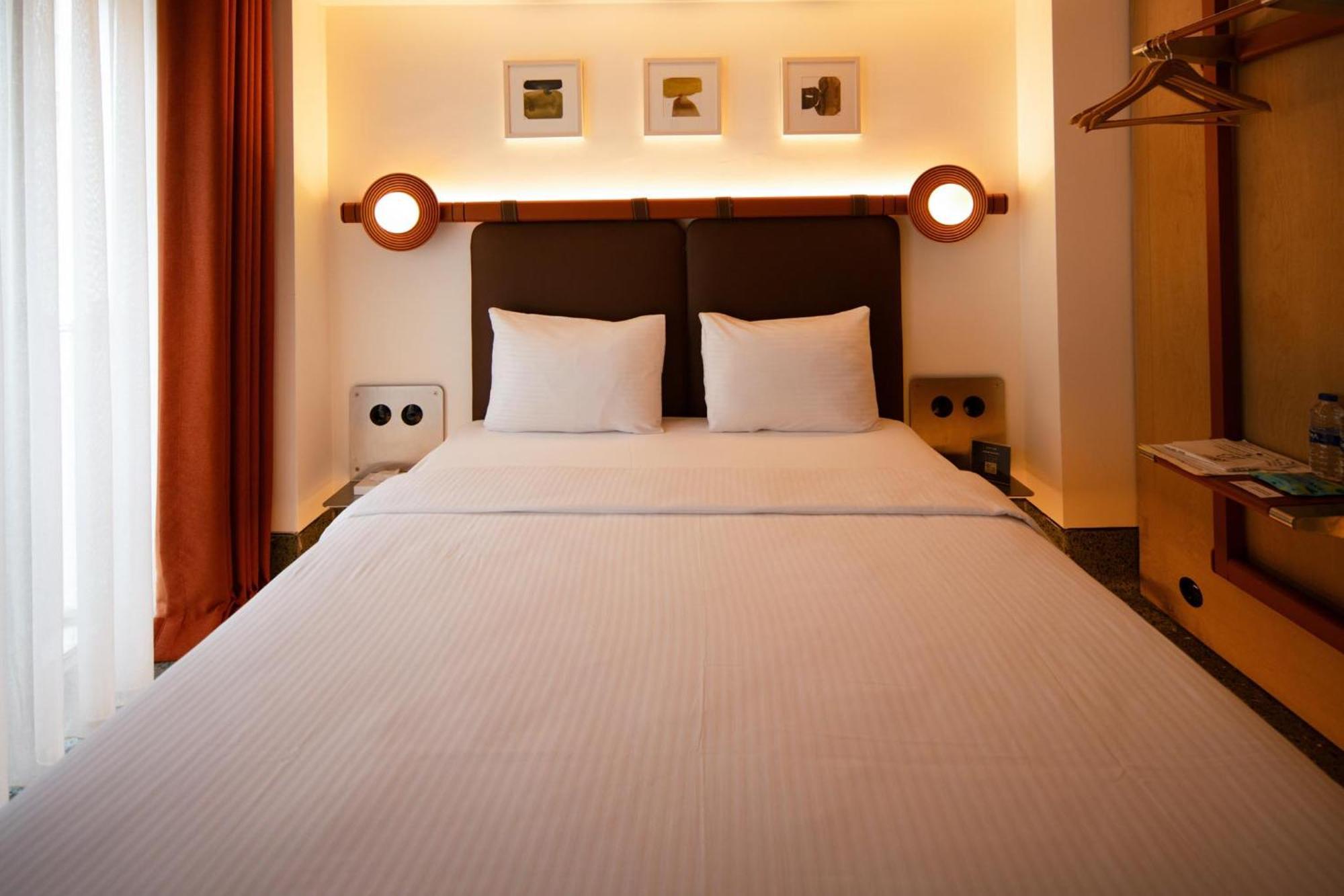 Stay Lab Taksim Istanbul Bagian luar foto