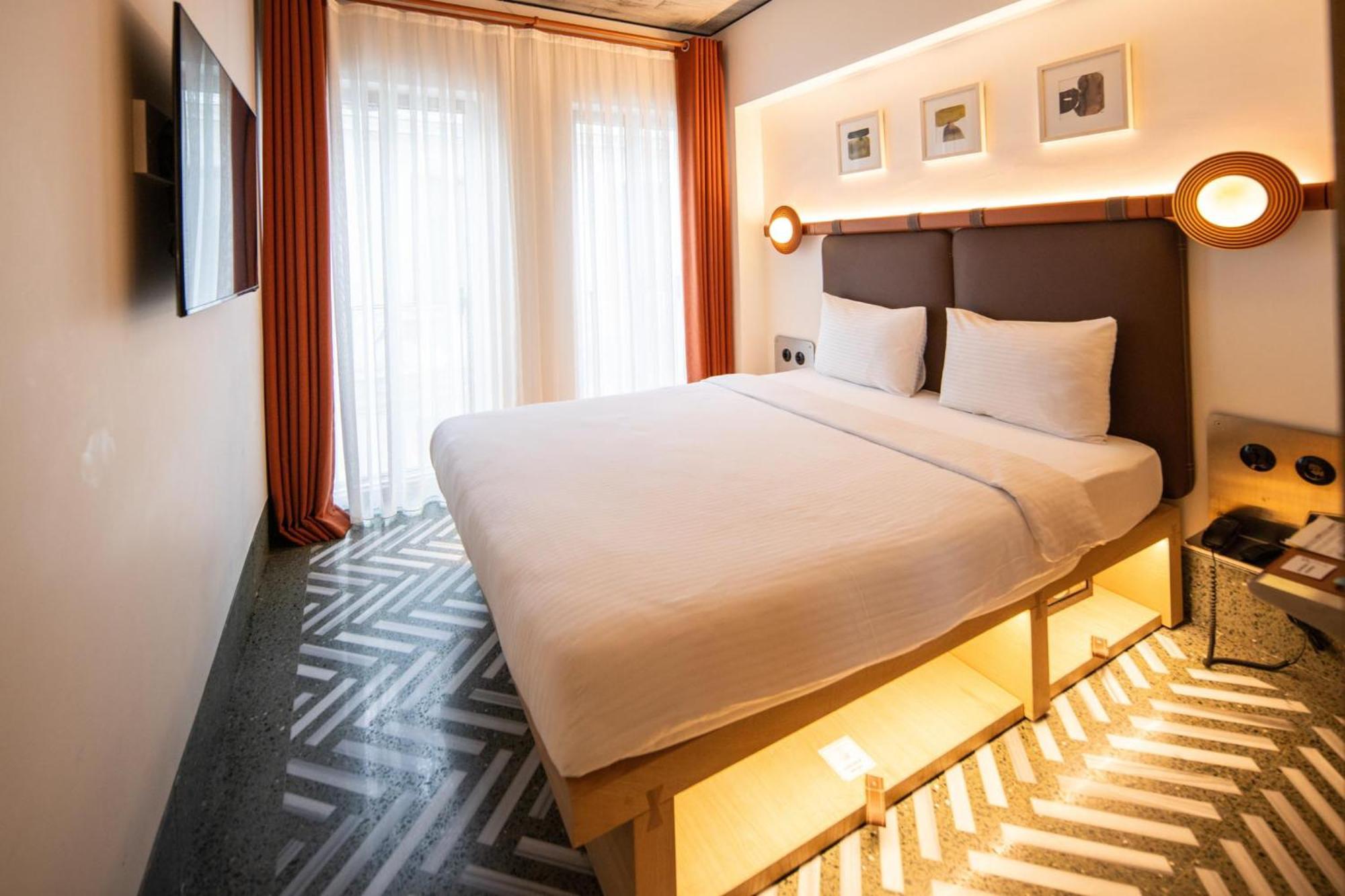 Stay Lab Taksim Istanbul Bagian luar foto