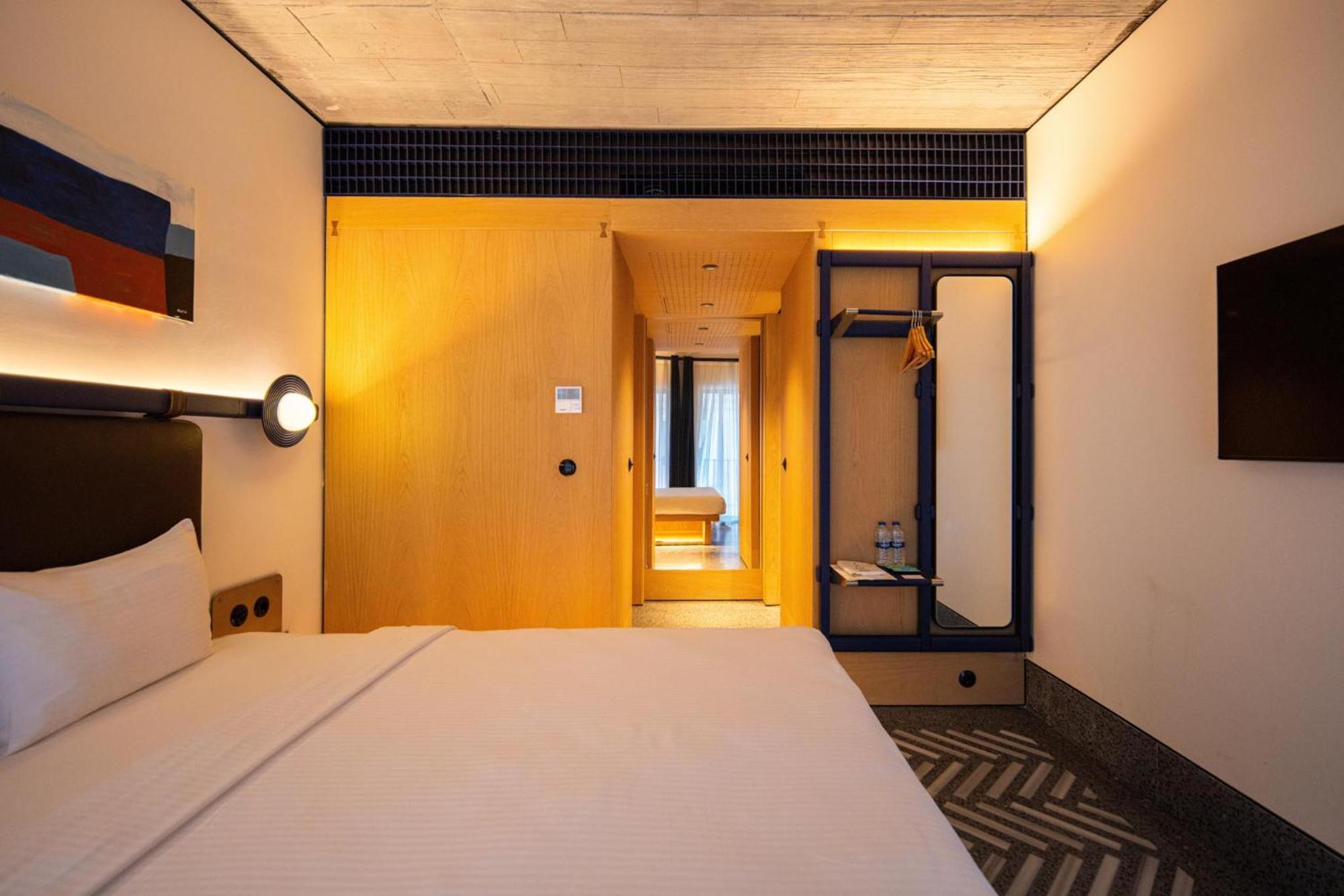 Stay Lab Taksim Istanbul Bagian luar foto
