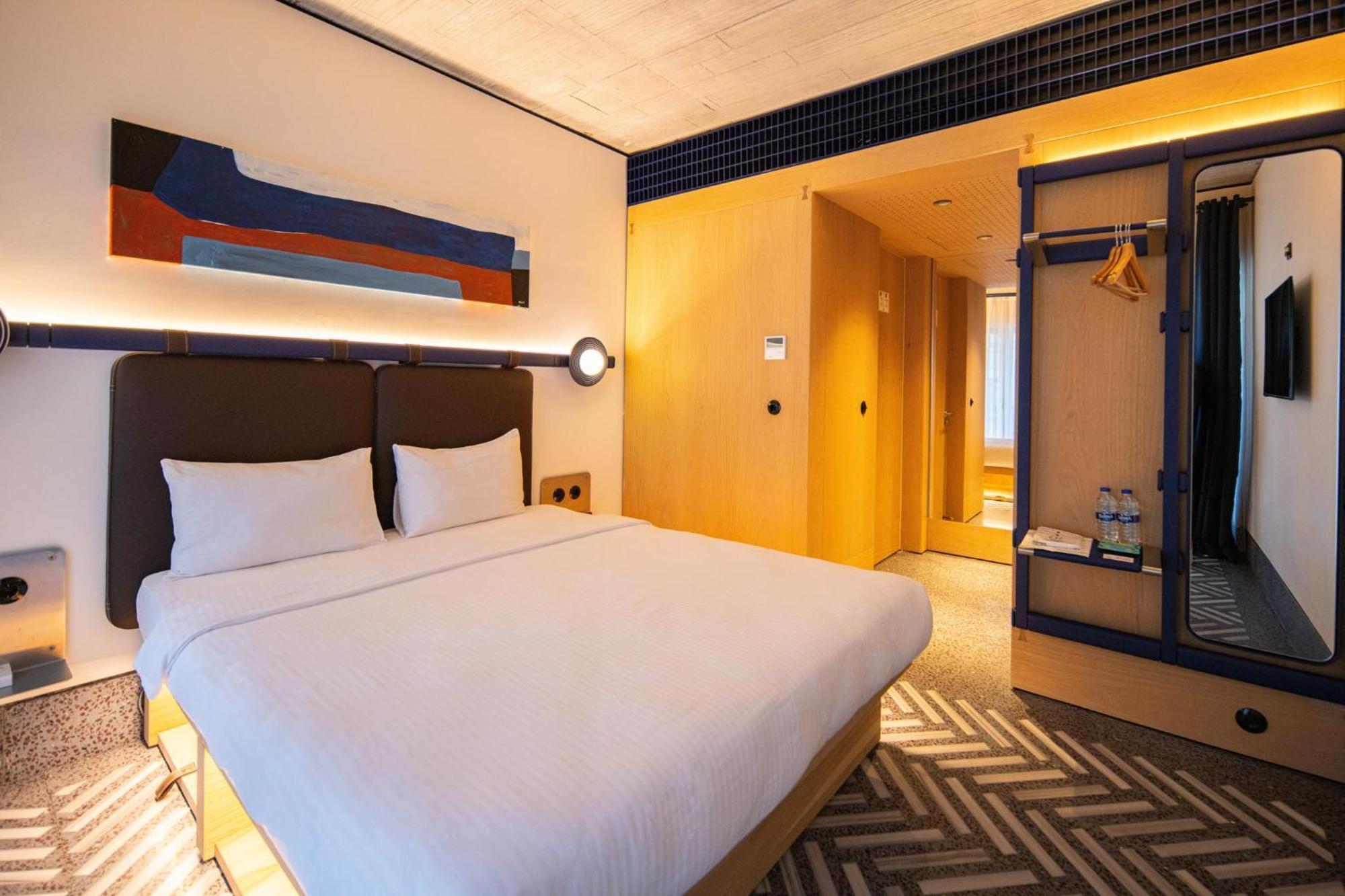 Stay Lab Taksim Istanbul Bagian luar foto
