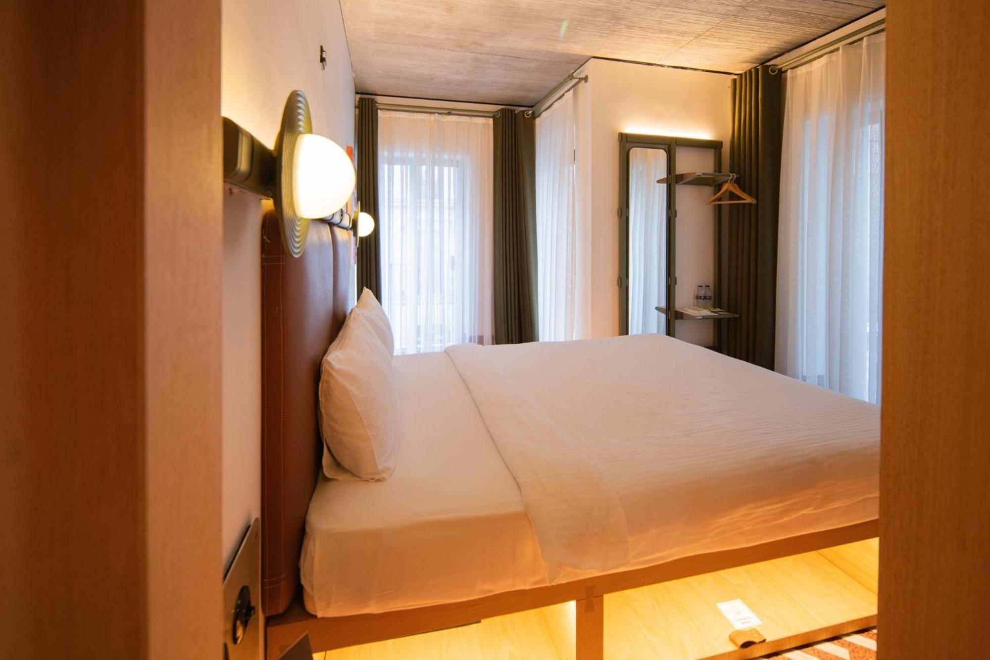 Stay Lab Taksim Istanbul Bagian luar foto