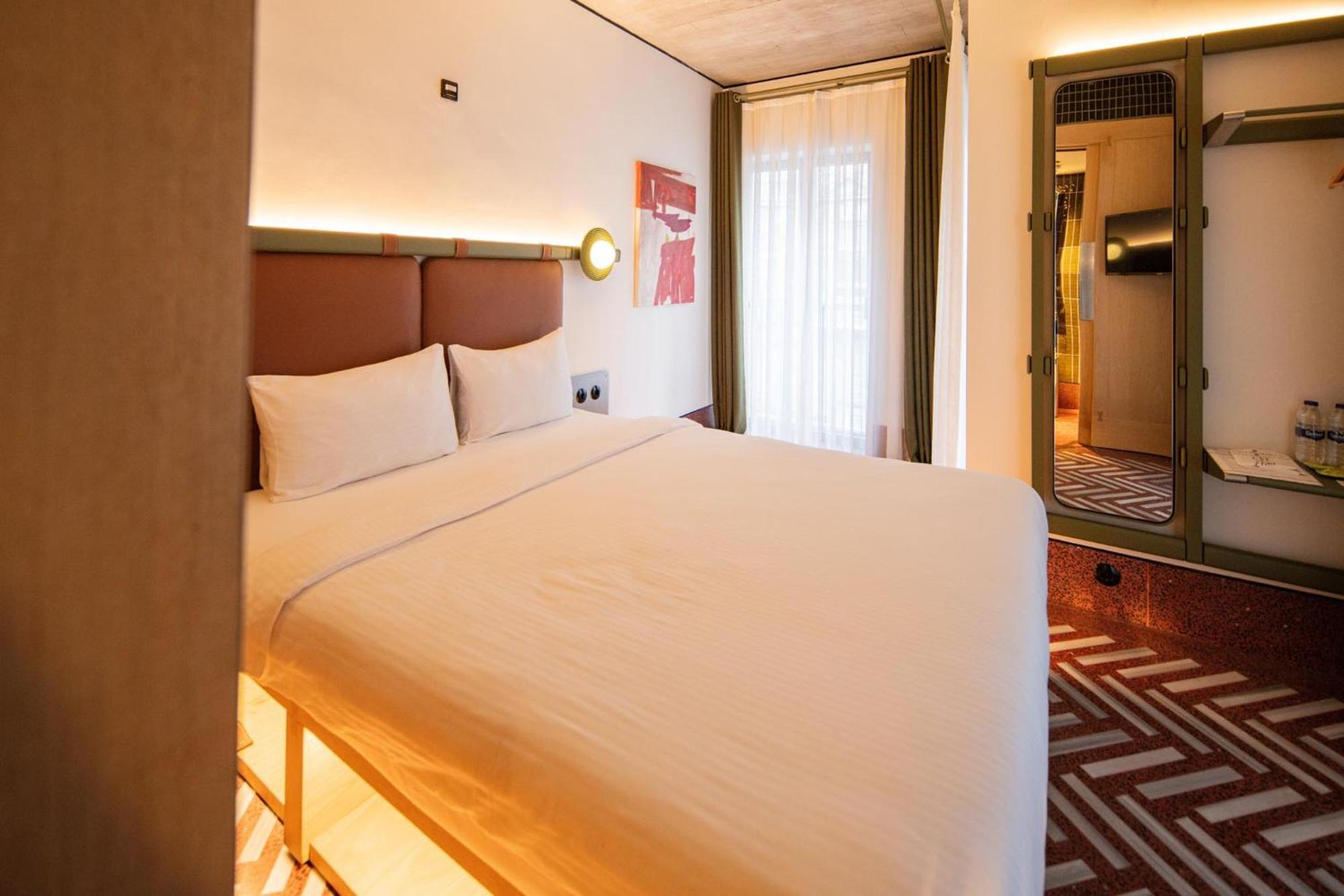 Stay Lab Taksim Istanbul Bagian luar foto