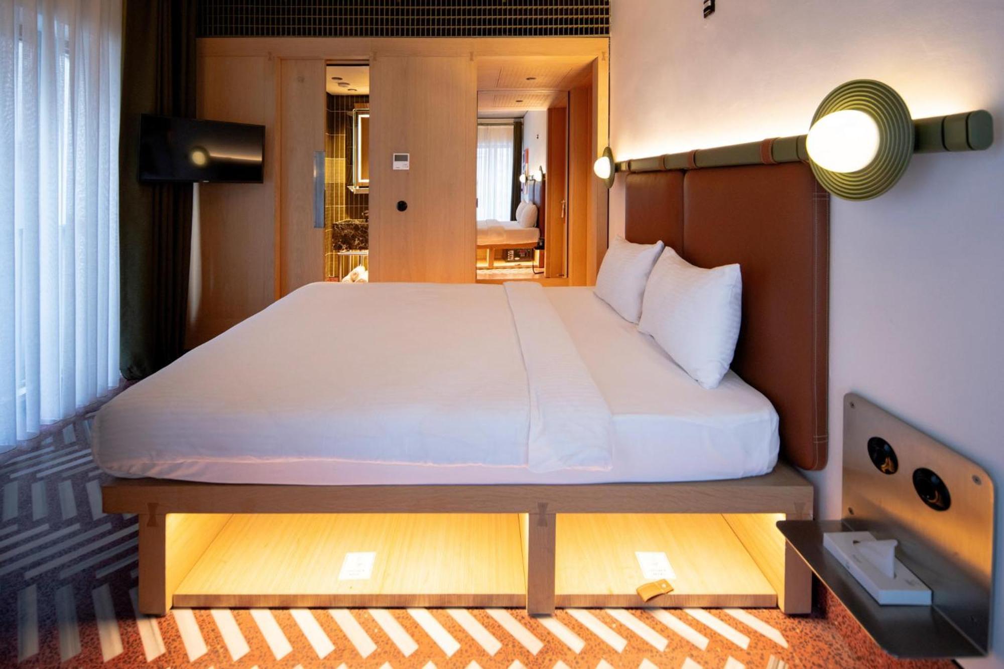Stay Lab Taksim Istanbul Bagian luar foto